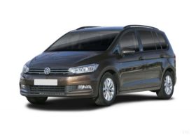 VOLKSWAGEN Touran 2.0 TDI 150 DSG7 7pl VW Edition