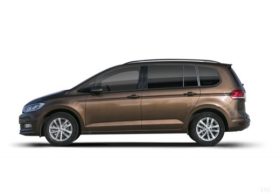 VOLKSWAGEN Touran 2.0 TDI 150 DSG7 7pl VW Edition