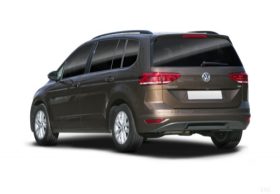 VOLKSWAGEN Touran 2.0 TDI 150 DSG7 7pl VW Edition