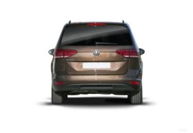 VOLKSWAGEN Touran 2.0 TDI 150 DSG7 7pl VW Edition