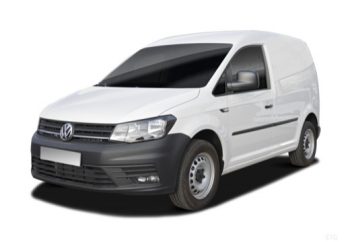 VOLKSWAGEN UTILITAIRES CADDY VAN 2.0 TDI 102 BUSINESS LINE