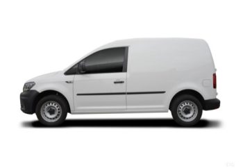VOLKSWAGEN UTILITAIRES CADDY VAN 2.0 TDI 102 BUSINESS LINE