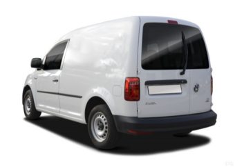 VOLKSWAGEN UTILITAIRES CADDY VAN 2.0 TDI 102 BUSINESS LINE