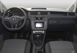 										VOLKSWAGEN UTILITAIRES CADDY VAN 2.0 TDI 102 BUSINESS LINE full									