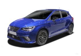 SEAT Ibiza 1.0 TSI 95 ch S/S BVM5 Copa