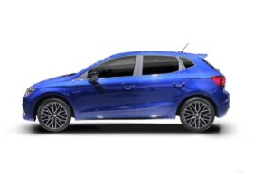 SEAT Ibiza 1.0 TSI 95 ch S/S BVM5 Copa