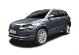SKODA Karoq 2.0 TDI 150 ch SCR 4×4 DSG7 Sportline