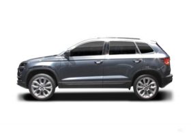 SKODA Karoq 2.0 TDI 150 ch SCR 4×4 DSG7 Sportline
