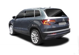 SKODA Karoq 2.0 TDI 150 ch SCR 4×4 DSG7 Sportline