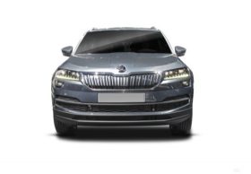 SKODA Karoq 2.0 TDI 150 ch SCR 4×4 DSG7 Sportline