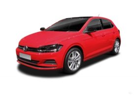 VOLKSWAGEN POLO SOCIETE 1.6 TDI 80 S&S CONFORTLINE BUSINESS REVERSIBLE