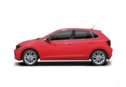										VOLKSWAGEN POLO SOCIETE 1.6 TDI 80 S&S CONFORTLINE BUSINESS REVERSIBLE full									