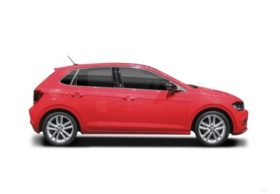 VOLKSWAGEN POLO SOCIETE 1.6 TDI 80 S&S CONFORTLINE BUSINESS REVERSIBLE