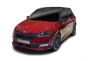 SKODA Fabia 1.0 TSI 95 ch BVM5 Edition
