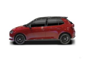 SKODA Fabia 1.0 TSI 95 ch BVM5 Edition