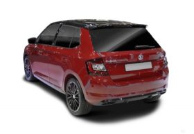SKODA Fabia 1.0 TSI 95 ch BVM5 Edition