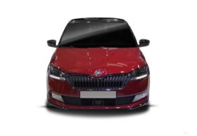 SKODA Fabia 1.0 TSI 95 ch BVM5 Edition