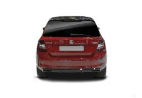 SKODA Fabia 1.0 TSI 95 ch BVM5 Edition
