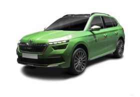 SKODA Kamiq 1.0 TSI 95 ch Active