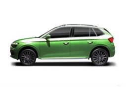 										SKODA Kamiq 1.0 TSI 95 ch Active full									