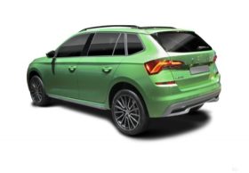 SKODA Kamiq 1.0 TSI 95 ch Active