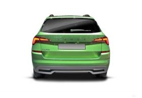 SKODA Kamiq 1.0 TSI 95 ch Active