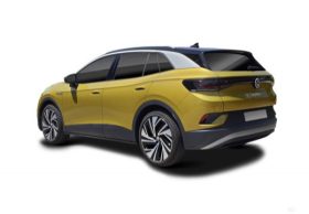 VOLKSWAGEN ID.4 170 ch Pure Life Max