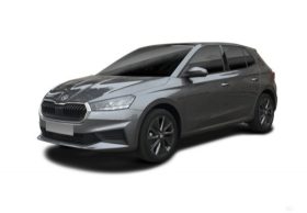SKODA Fabia 1.0 TSI 95 ch EVO 2 BVM5 Monte-Carlo