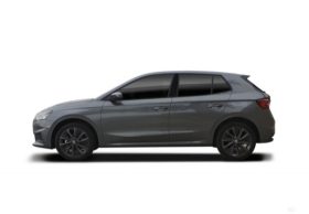 SKODA Fabia 1.0 TSI 95 ch EVO 2 BVM5 Monte-Carlo