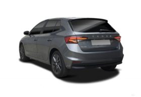 SKODA Fabia 1.0 TSI 95 ch EVO 2 BVM5 Monte-Carlo
