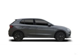 SKODA Fabia 1.0 TSI 95 ch EVO 2 BVM5 Monte-Carlo
