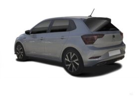 VOLKSWAGEN Polo 1.0 TSI 95 S&S BVM5 VW Edition