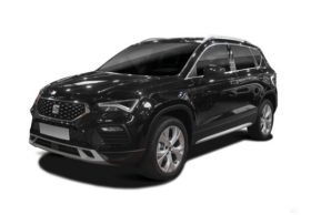 SEAT Ateca 1.5 TSI 150 ch Start/Stop DSG7 Copa