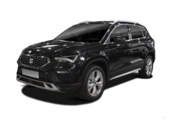 SEAT Ateca 1.5 TSI 150 ch Start/Stop DSG7 Copa