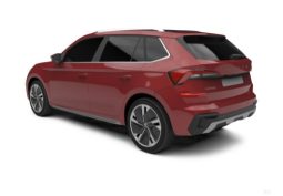 										SKODA Kamiq 1.0 TSI Evo 2 95 ch BVM5 Selection full									
