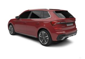 SKODA Kamiq 1.0 TSI Evo 2 95 ch BVM5 Clever Edition
