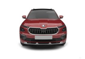 SKODA Kamiq 1.0 TSI Evo 2 95 ch BVM5 Clever Edition