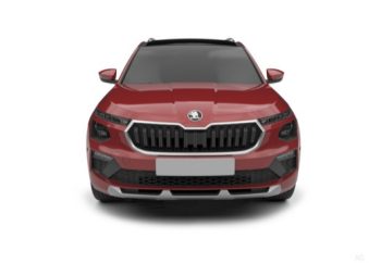 SKODA Kamiq 1.0 TSI Evo 2 95 ch BVM5 Selection
