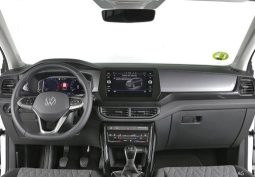 										VOLKSWAGEN T-Cross 1.0 TSI 95 Start/Stop BVM5 VW Edition full									