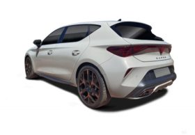 CUPRA Leon eHybrid 272 ch DSG6 VZ