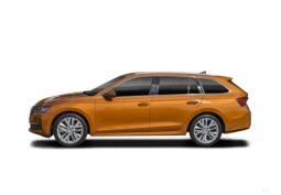 										SKODA Octavia Combi 1.5 TSI Hybrid 150 ch ACT DSG7 Sportline full									