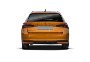 SKODA Octavia Combi 1.5 TSI Hybrid 116 ch ACT DSG7 Selection