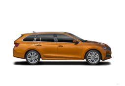 										SKODA Octavia Combi 1.5 TSI Hybrid 150 ch ACT DSG7 Sportline full									