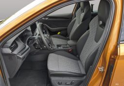 										SKODA Octavia Combi 1.5 TSI Hybrid 150 ch ACT DSG7 Sportline full									