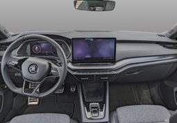 										SKODA Octavia Combi 1.5 TSI Hybrid 150 ch ACT DSG7 Sportline full									