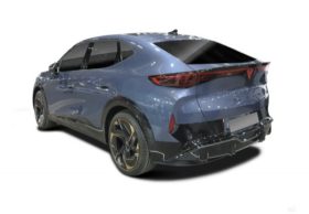 CUPRA Tavascan 286 ch V