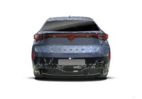 CUPRA Tavascan 286 ch V