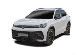 VOLKSWAGEN Tiguan 1.5 eHybrid 204ch DSG6 VW Edition