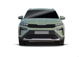 SKODA Elroq 170 ch Batterie 50 City