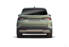 SKODA Elroq 170 ch Batterie 50 City